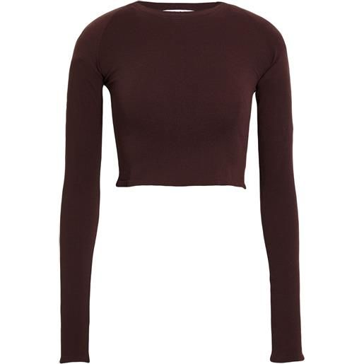 ALAÏA - crop top