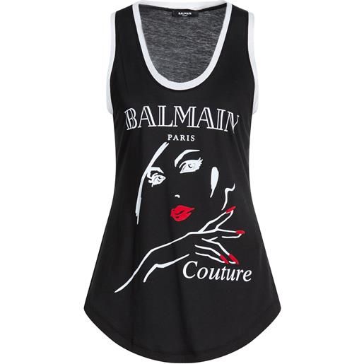 BALMAIN - canotta