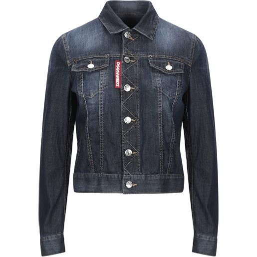 DSQUARED2 - giubbotto jeans