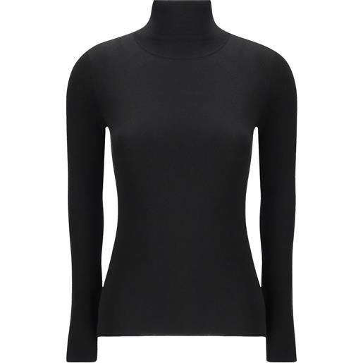 The Row t-shirt imli - nero