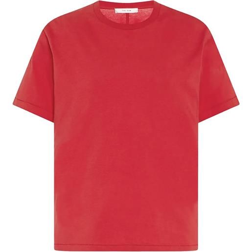 The Row t-shirt florie - rosso