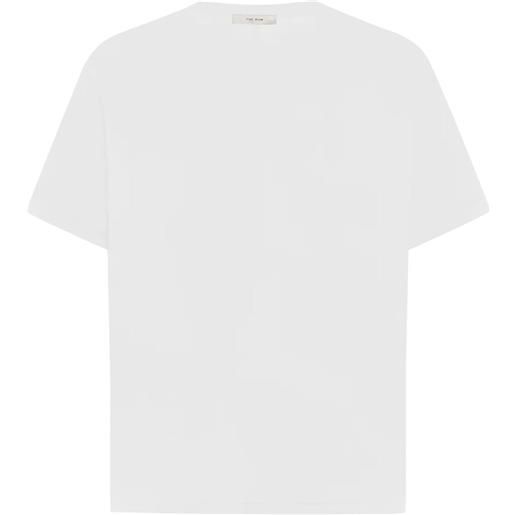 The Row t-shirt florie - bianco
