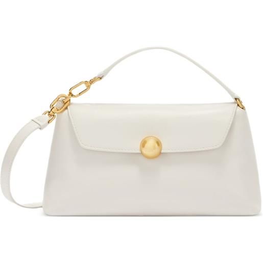Furla borsa sfera mini - bianco