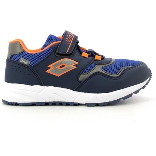 Lotto Burgas GC K, Scarpe da Ginnastica Bambine e Ragazze