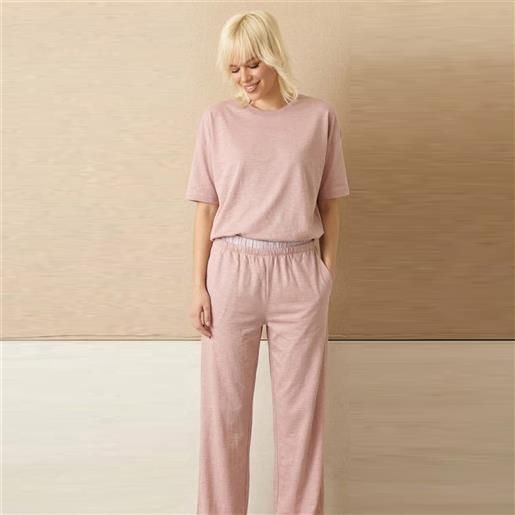 JADEA 3 T-Shirt Donna Mezza Manica In Cotone Mercerizzato - Profilo Raso, Art. 9005, Morbide E Leggere