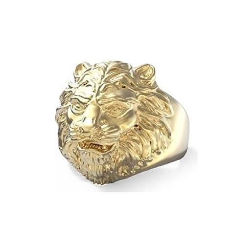 Anello Guess UBR79065-54 Donna – Design Moderno Senza Pietre – Metallo Silver