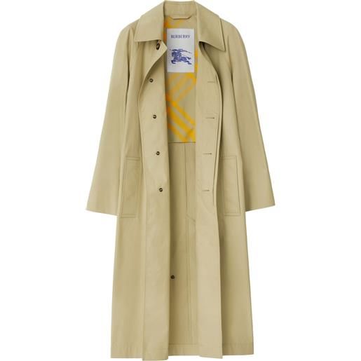 Burberry trench bradford car - toni neutri