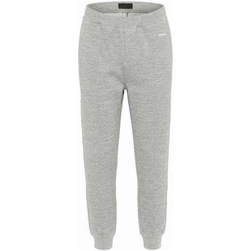 Prada cotton fleece pants