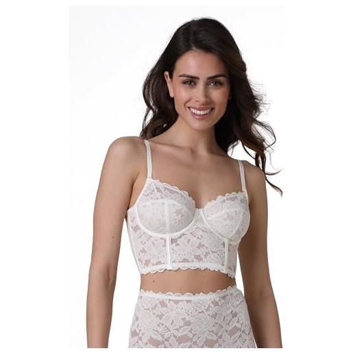 Calvin Klein Underwear Reggiseno Con Ferretto Liquid Touch 000QF4082E Nero 1