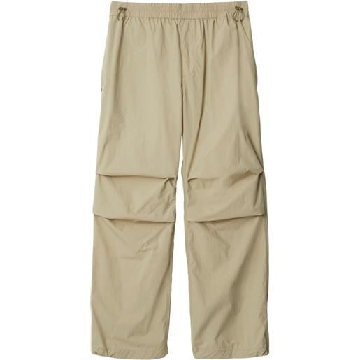 Burberry cargo dritti ekd - toni neutri