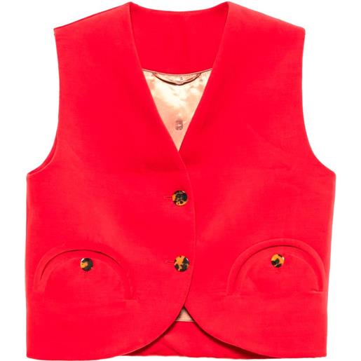 Blazé Milano gilet gliss - rosso