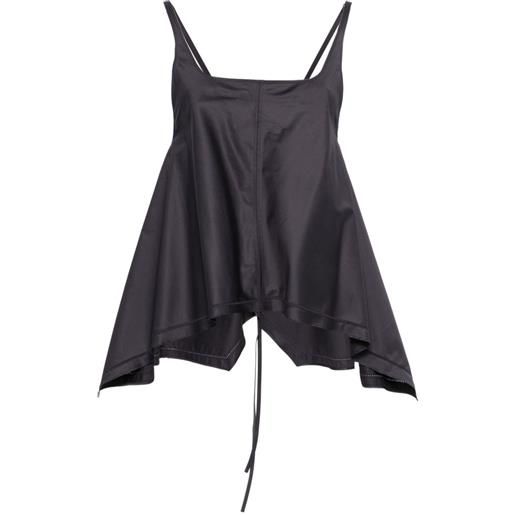 Low Classic blusa svasata