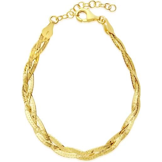 Tuscany Silver - Cerchio - Argento 925-19,0 cm - 8,29,7052, Taglia