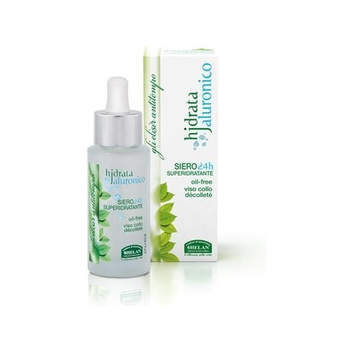 HELAN COSMESI Srl hjdrata siero 24h - helan - 933012953