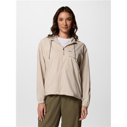 COLUMBIA skien valley™ hooded ls shirt giacca outdoor donna