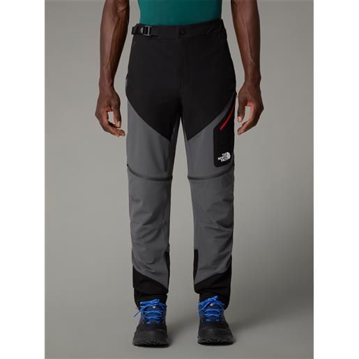 THE NORTH FACE pantaloni convertibili affusolati slim stolemberg da uomo alpinismo