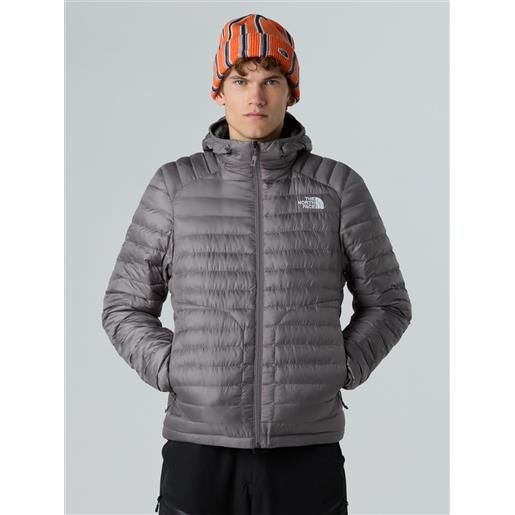 THE NORTH FACE giacca huila con cappuccio e imbottitura sintetica da uomo trekking