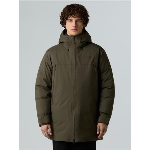 THE NORTH FACE parka in piumino tnf range da uomo