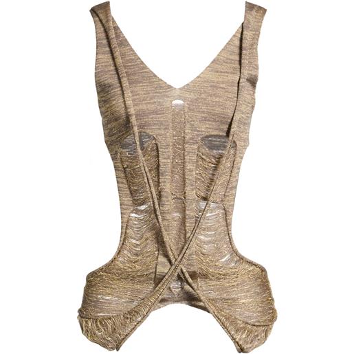 RICK OWENS - top