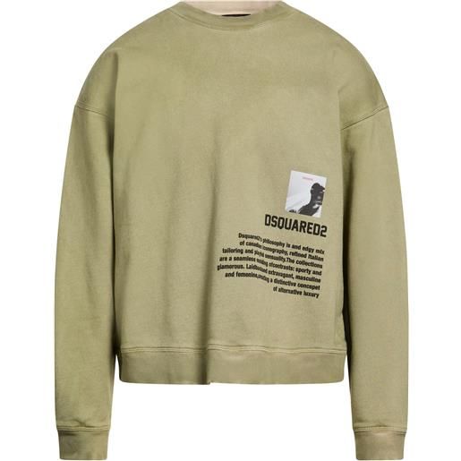 DSQUARED2 - felpa