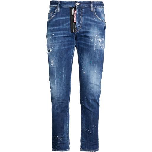 DSQUARED2 - pantaloni jeans