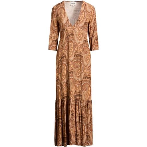ANTIK BATIK - vestito lungo