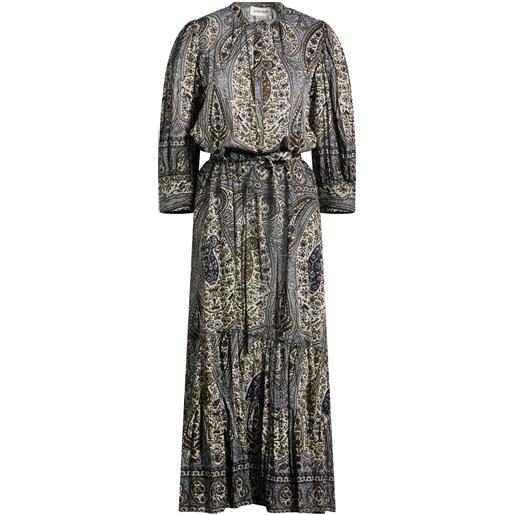 ANTIK BATIK - vestito lungo