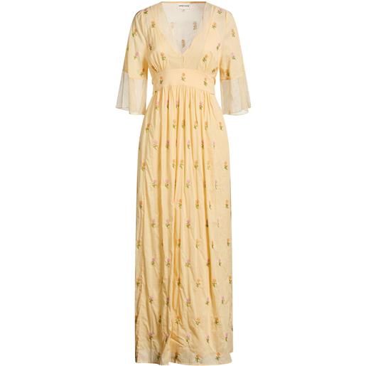 ANTIK BATIK - vestito lungo