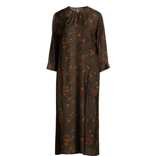 UMA WANG - vestito midi