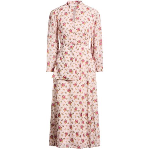 ANTIK BATIK - vestito chemisier