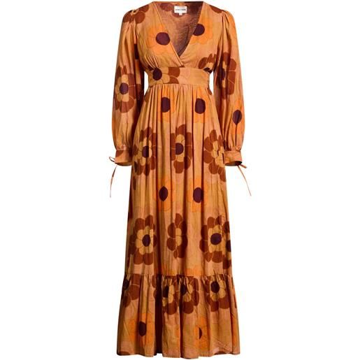 ANTIK BATIK - vestito lungo