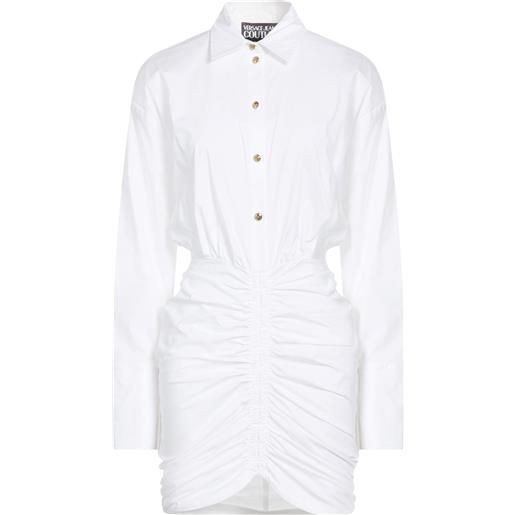VERSACE JEANS COUTURE - vestito chemisier