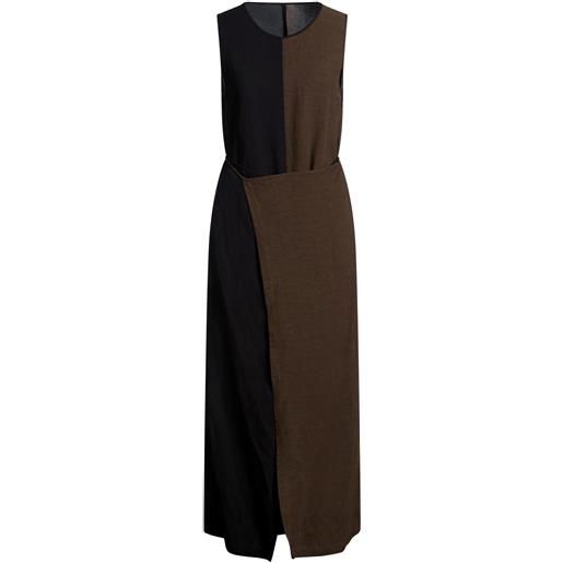 UMA WANG - vestito lungo