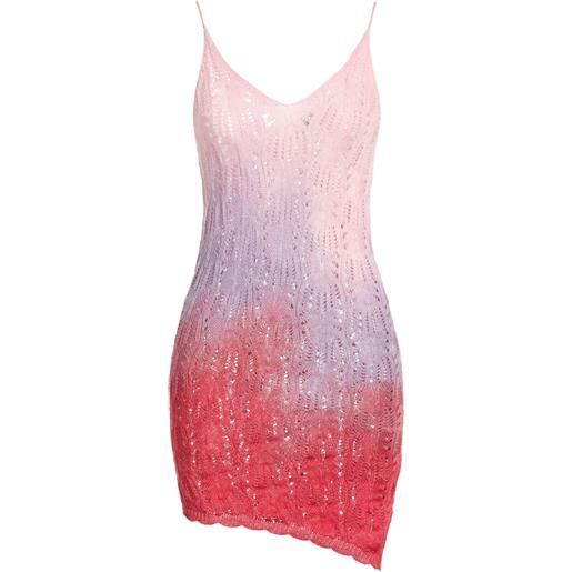 LANEUS - vestito corto