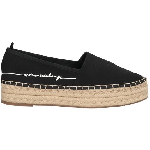 ARMANI EXCHANGE - espadrillas