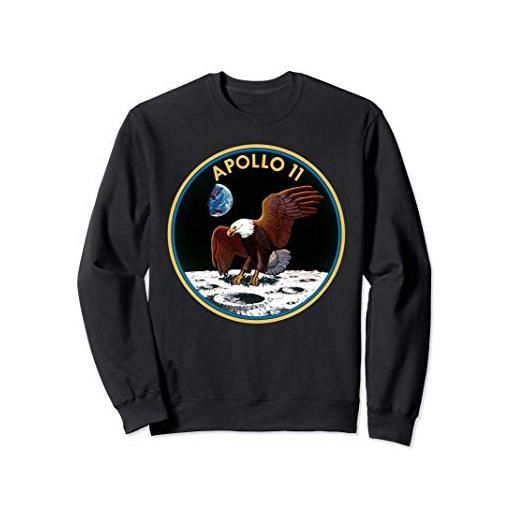 Nasa felpa