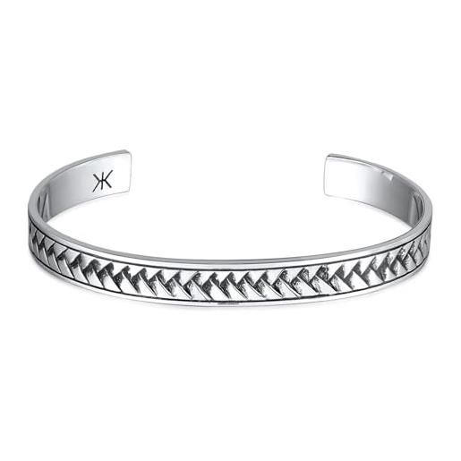 bracciali Rigido donna Argento 925 gioielli TI SENTO MILANO 23001ZI