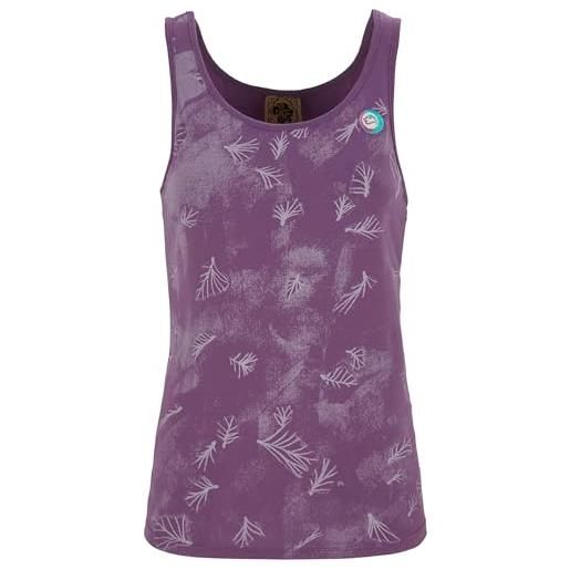 E9 donna tola 2.4 top, amythist, s