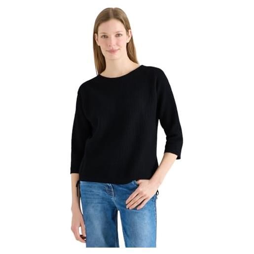 Cecil doman - maglione beetroot, rosa, xl