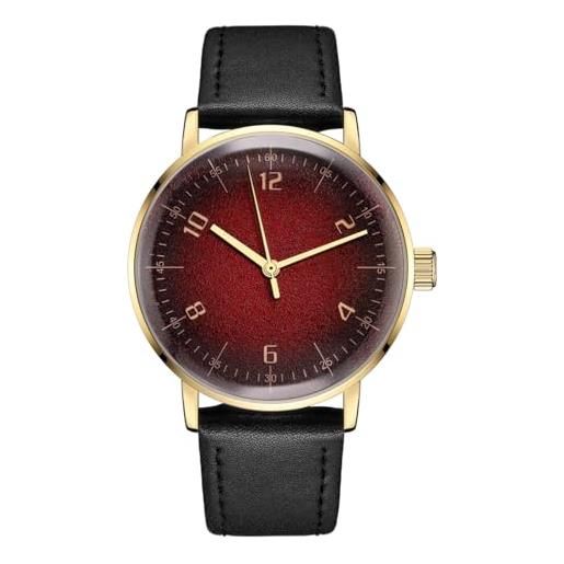 DeTomaso D10 Orologio Uomo Quarzo Cronografo Verde Oliva – Cassa Acciaio 316L Vetro Zaffiro