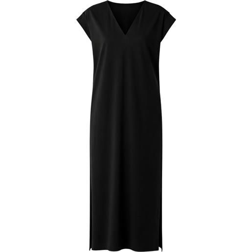 Weekend Max Mara  abito lungo in jersey punto milano