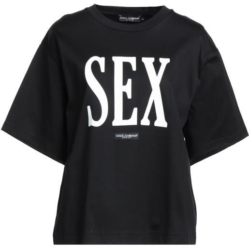 DOLCE&GABBANA - t-shirt