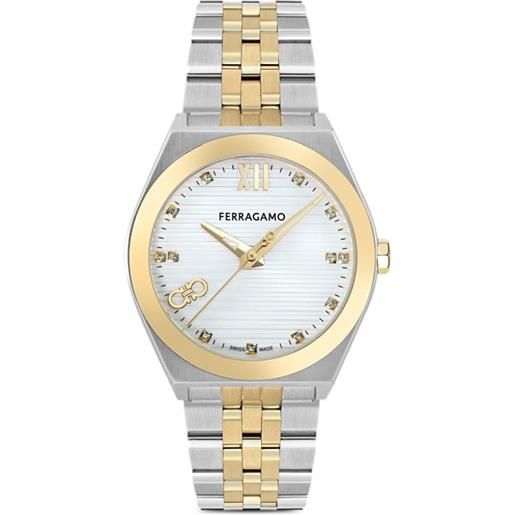 Orologio Casio Collezione Principale - Quarzo, Vetro Minerale, Cassa 42 Mm, Resistenza 5 ATM (50 Metri), Bracciale In Metallo