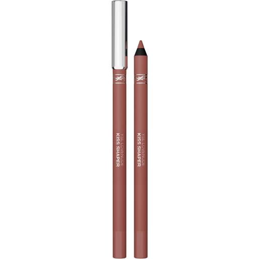 Yves saint laurent ysl lovenude kiss shaper matita labbra modellante a lunga tenuta 104 burning mauve