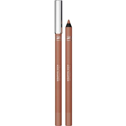 Yves saint laurent ysl lovenude kiss shaper matita labbra modellante a lunga tenuta 108 hazel enigma
