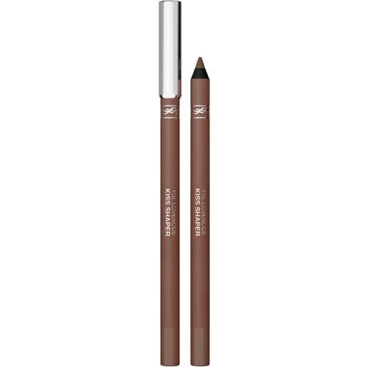 Yves saint laurent ysl lovenude kiss shaper matita labbra modellante a lunga tenuta 109 sienna rebel