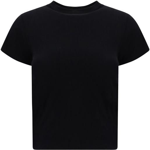 The Row t-shirt girocollo - nero