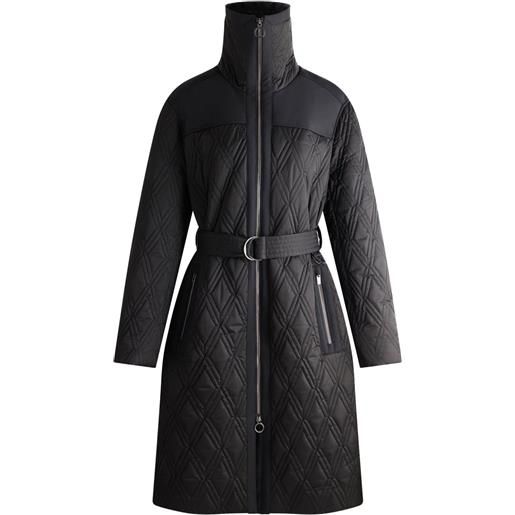 Fusalp cappotto yseult - nero