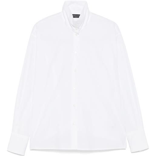 Fabiana Filippi camicia in popeline - bianco