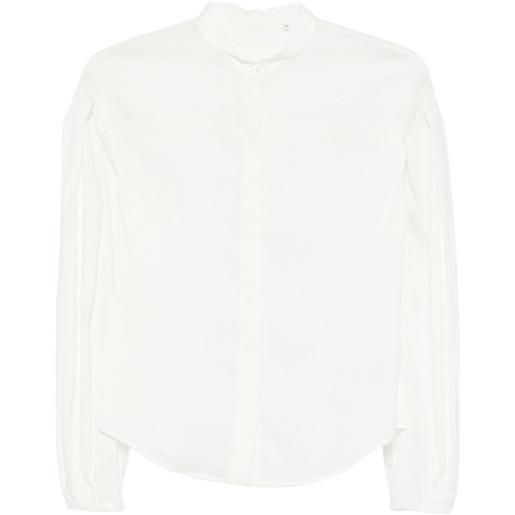 Xacus camicia bidget - toni neutri
